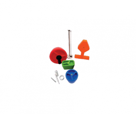 PIESE SCHIMB DIVERSE - Set complet de sonde din polietilenă (PE)