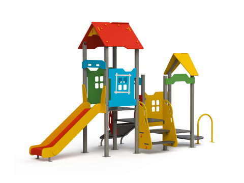 Echipamentul de joacă multifuncțional tip GPL17 [3]