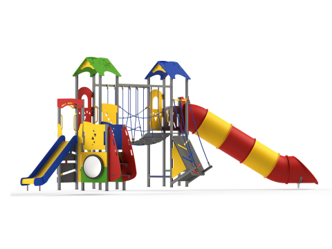 Echipamentul de joacă multifuncțional tip GPJ04 [1]