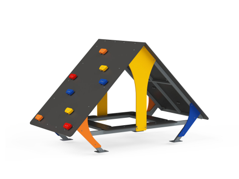 LOCURI DE JOACA EXTERIOR - Căsuță de joacă tip H05