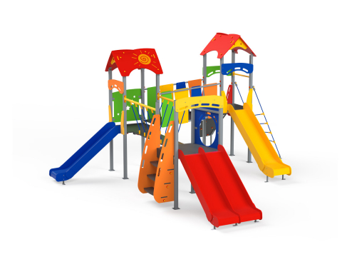 Echipamentul de joacă multifuncțional tip GP54 [1]