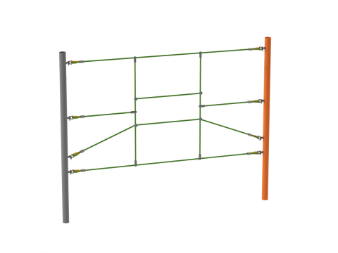 Structură de escaladă tip GCB06 [1]