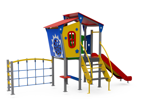 Echipamentul de joacă multifuncțional tip GP57 [1]