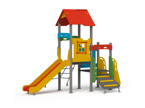 Echipamentul multifuncțional tip GPL04 [2]