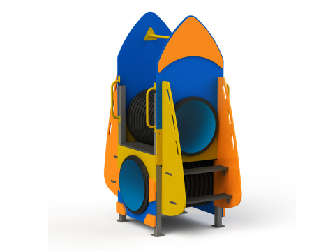 LOCURI DE JOACA EXTERIOR - Tunel tip T06