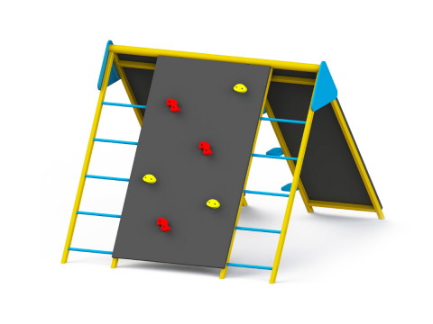 LOCURI DE JOACA EXTERIOR - Structura de escaladă tip GC01