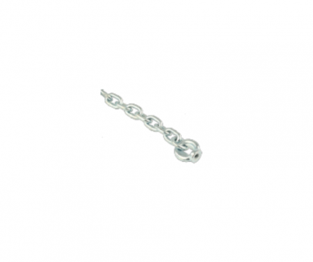 Diverse - leagane - Lanțuri simple Ø 6 mm cu piuliță inelară