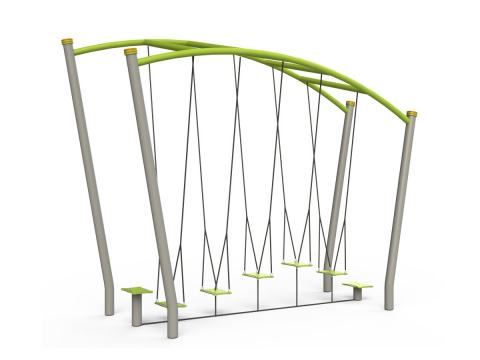 Structura de escaladă tip UJ07 [2]