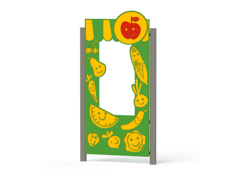 JOCURI INTERACTIVE - Panoul de joacă tip PP25