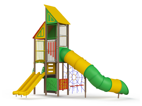 Echipamentul de joacă multifuncțional tip GPT01 [1]