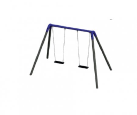 Diverse - leagane - Cadru metalic pentru leagăn „Design”