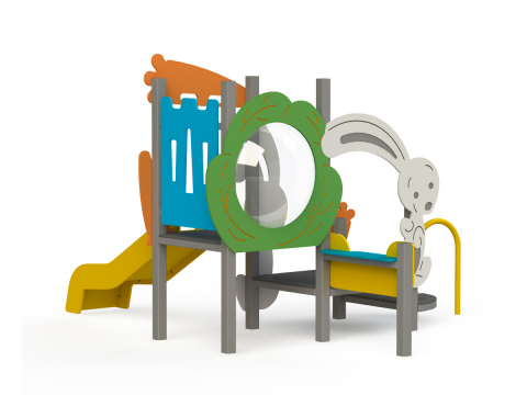 Echipamentul de joacă multifuncțional tip GFT01 [1]