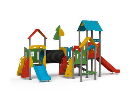Echipamentul de joacă multifuncțional tip GPL11 [2]