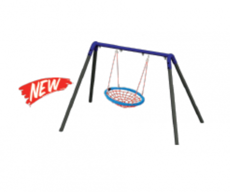 Diverse - leagane - Cadru metalic pentru leagăn „Design”