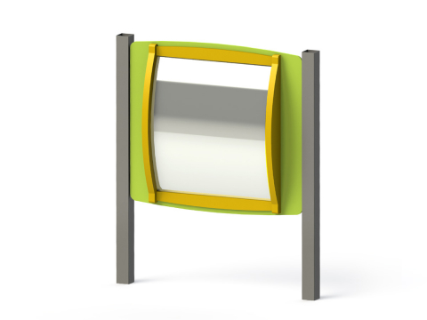 JOCURI INTERACTIVE - Panoul de joacă tip PP10