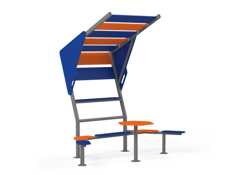 Foișorul pentru copii tip GBL15 [2]