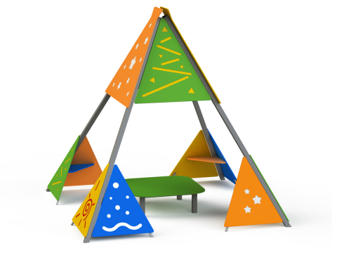 Foișorul pentru copii tip GBL11 [1]