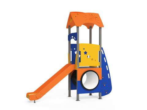 Echipamentul de joacă multifuncțional tip GPJ07 [1]