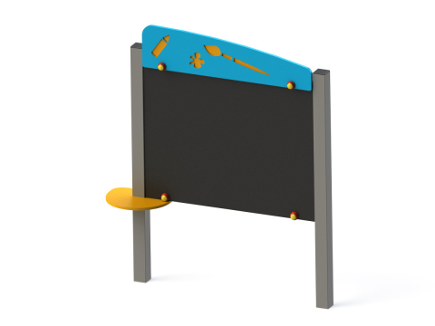 JOCURI INTERACTIVE - Panoul de joacă tip PP07