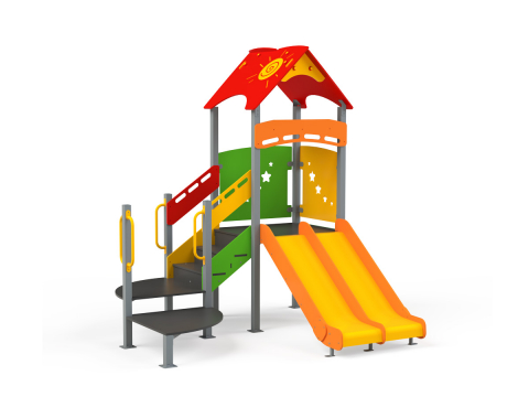 Echipamentul de joacă multifuncțional tip GPL22 [1]