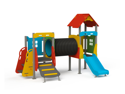 Echipamentul de joacă multifuncțional tip GPL05 [2]