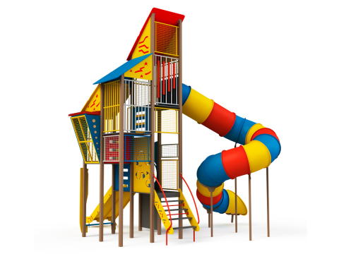 Echipamentul de joacă multifuncțional tip GPT02 [1]
