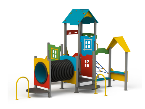 Echipamentul de joacă multifuncțional tip GPL08 [1]