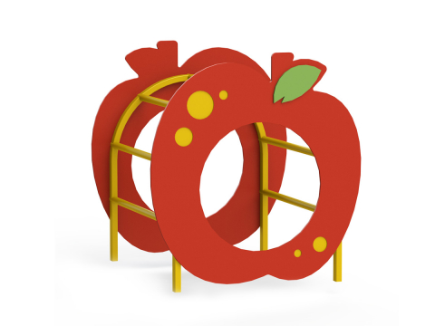 PLASE CATARARE - Structura de escaladă tip GC08