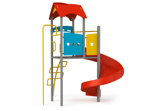 ECHIPAMENTE COMPLEXE - Echipamentul de joacă multifuncțional tip GP23