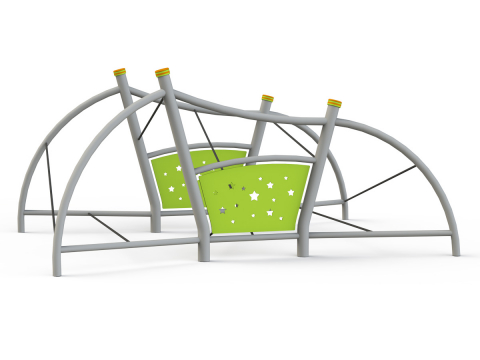 PLASE CATARARE - Structura de escaladă tip UJ06