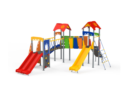 Echipamentul de joacă multifuncțional tip GP54 [2]