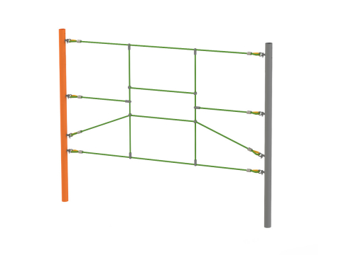 PLASE CATARARE - Structură de escaladă tip GCB06