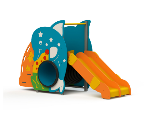 LOCURI DE JOACA EXTERIOR - Tobogan tip GSL51