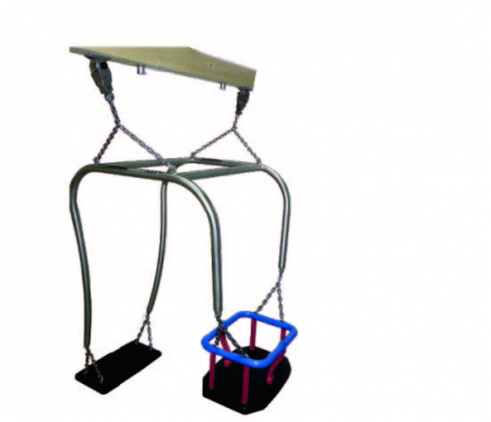 Diverse - leagane - Cadru leagăn tip părinte și copil