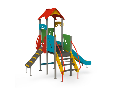 Echipamentul de joacă multifuncțional tip GP61 [1]