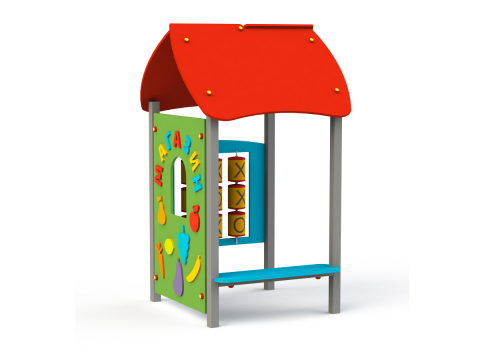 Căsuță de joacă tip H01 [1]