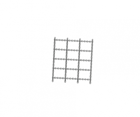 PIESE SCHIMB TOPOGANE -  Plasele de cățărat din lanțuri