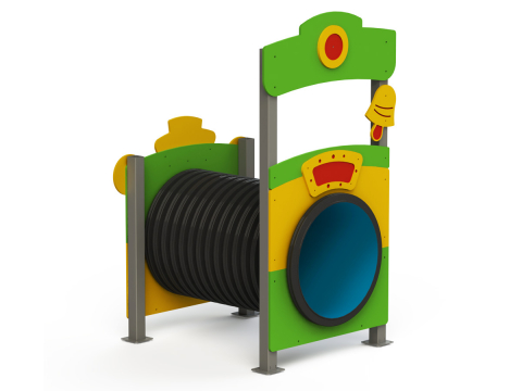 LOCURI DE JOACA EXTERIOR - Tunelul tip T02