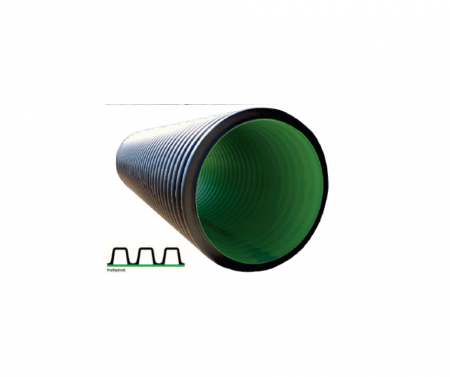 Tunel de târâre – pentru montaj la nivelul solului [2]