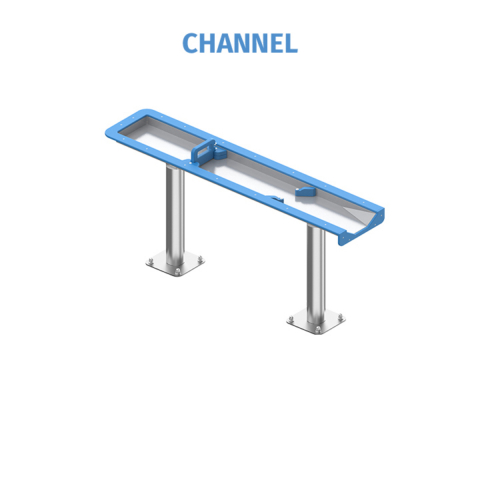 LOCURI DE JOACA EXTERIOR - Aqua - Fabrica de noroi tip CREATIV