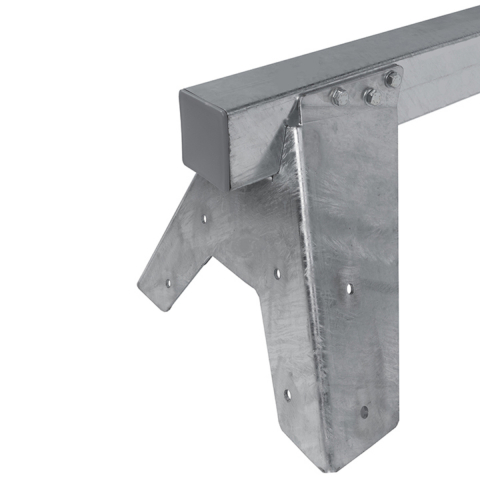 PIESE SCHIMB LEAGANE - Balamale de leagăn din metal tip PACHET PLAT