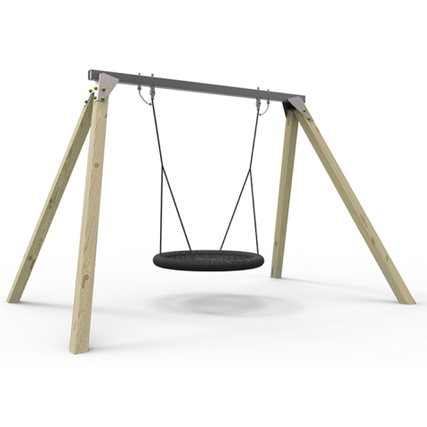 Balamale de leagăn din metal tip PACHET PLAT [2]