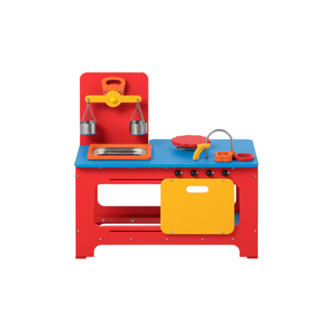 Bucătărie de noroi tip ISLAND [1]