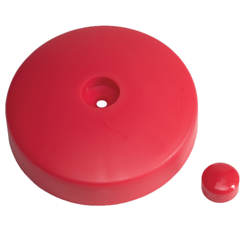 Capac din plastic pentru stâlp tip STANDARD [3]