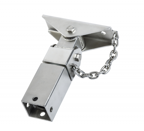 PIESE SCHIMB LEAGANE - Cârlig de suspendare pentru leagăne de grup tip PUNCT SINGULAR