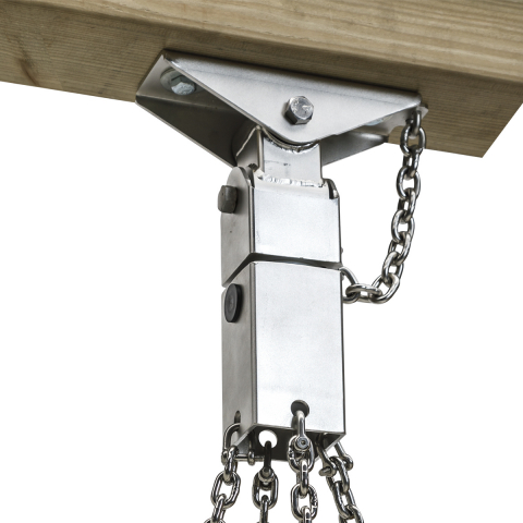 Cârlig de suspendare pentru leagăne de grup tip PUNCT SINGULAR [1]