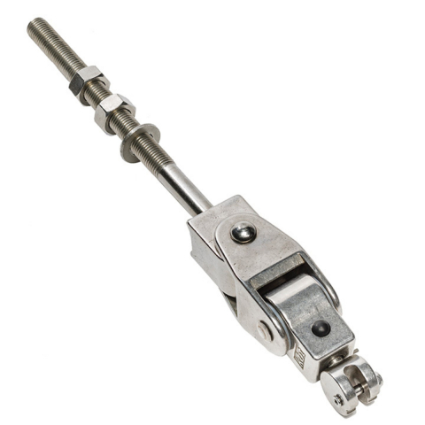 Cârlig din oțel inoxidabil pentru leagăne de grup tip PREMIUM [1]