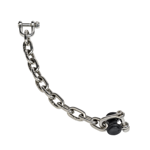 Cârlig inoxidabil pentru leagăne de grup tip ARTICULAȚIE CARDANICĂ [1]