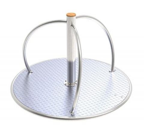 LOCURI DE JOACA EXTERIOR - Carusel tip POLKA