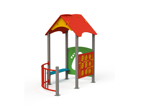 Căsuță de joacă tip H02 [2]